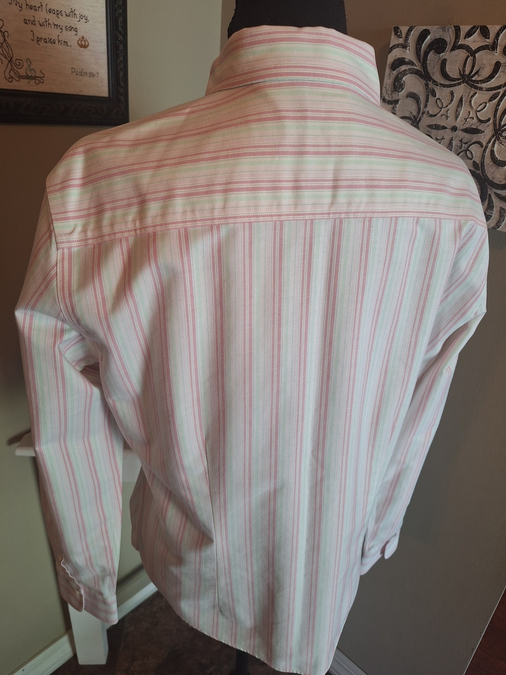 Brooks Brothers Women's Supima Cotton Button-Down Shirt M - Picture 9 of 16